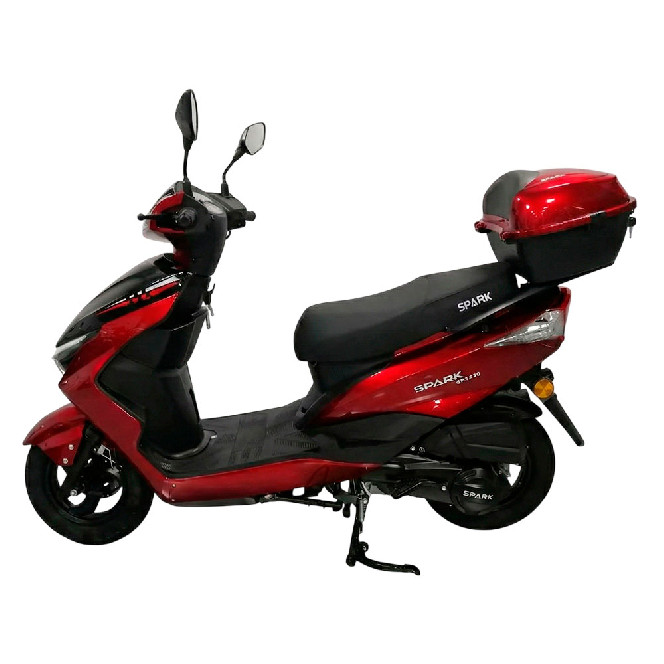 Скутер SPARK SP125S-21