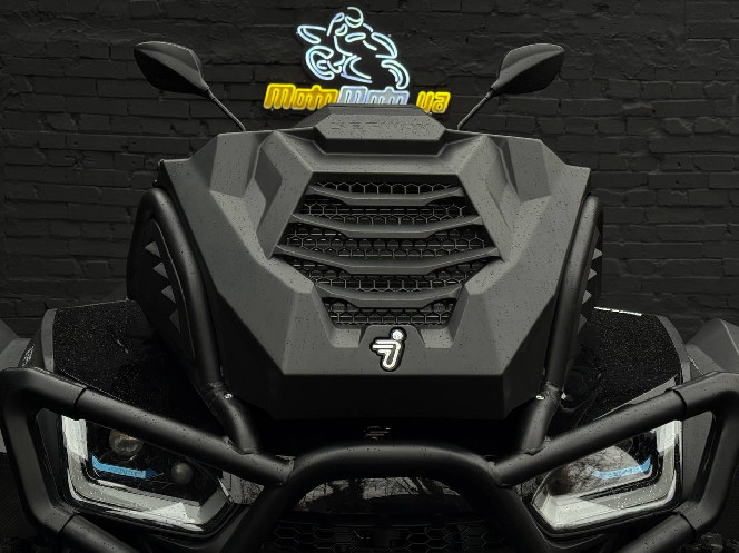 Квадроцикл SEGWAY 1000 AT10 Mud FULL Equipped