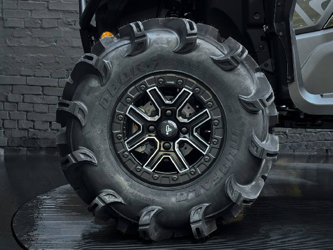 Квадроцикл SEGWAY 1000 AT10W Mud FULL Equipped
