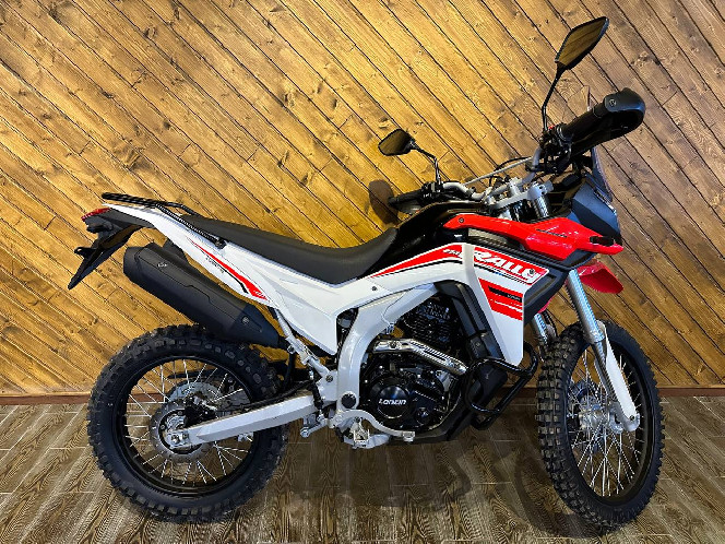 Мотоцикл LONCIN LX250GY-3G DS2 (Rally)