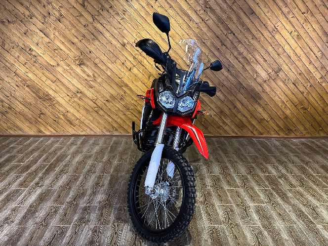 Мотоцикл LONCIN LX250GY-3G DS2 (Rally)