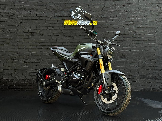 Мотоцикл SPARK SP300SC-1