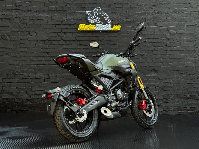 Мотоцикл SPARK SP300SC-1
