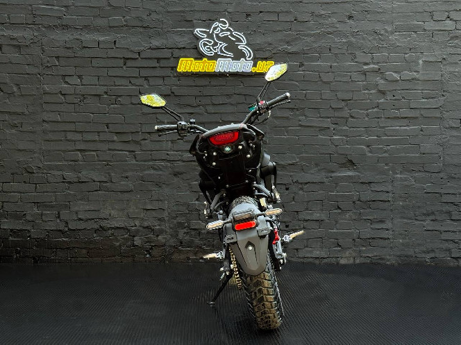 Мотоцикл SPARK SP300SC-1