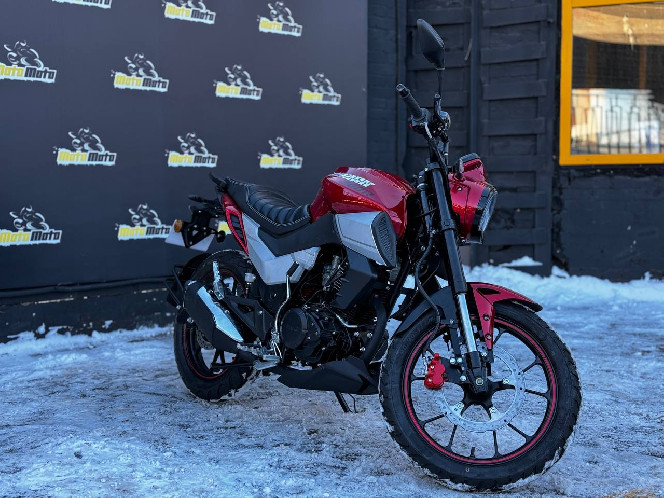 Мотоцикл SPARK SP200R-33