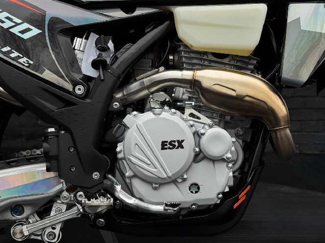 Мотоцикл ESX 250 Lite II