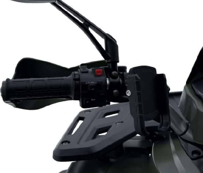 Квадроцикл DOZER Model 10 Pro-200