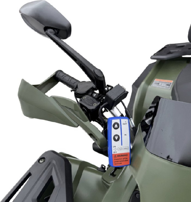 Квадроцикл DOZER Model 10 Pro-200