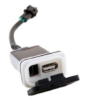 Роз’єм зарядки TYB-C USB