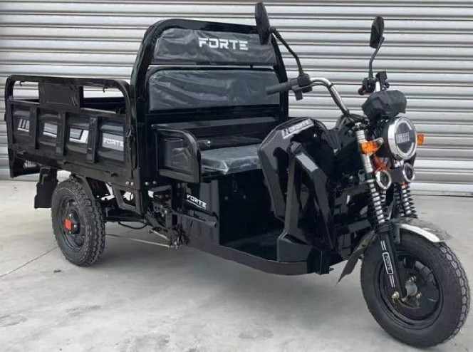 Электротрицикл вантажний FORTE JH-1200