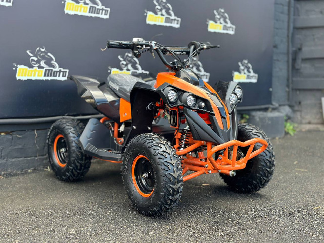 Електроквадроцикл E-ATV - 1000W 48 V AVENGER