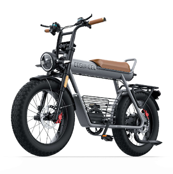 Электровелосипед COSWHEEL CT20 15AH