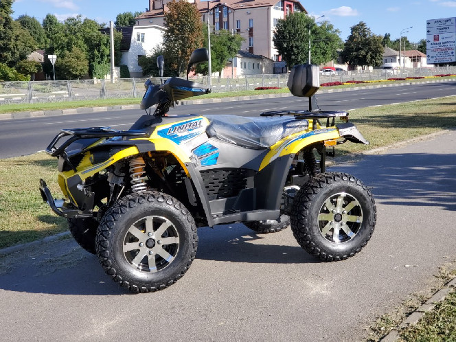 Електроквадроцикл Linhai LH40DA 4000W