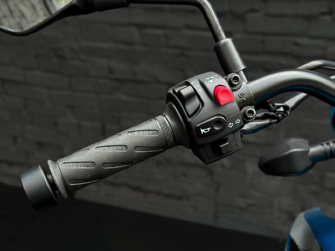 Мотоцикл CFMOTO 230 LITE DUAL