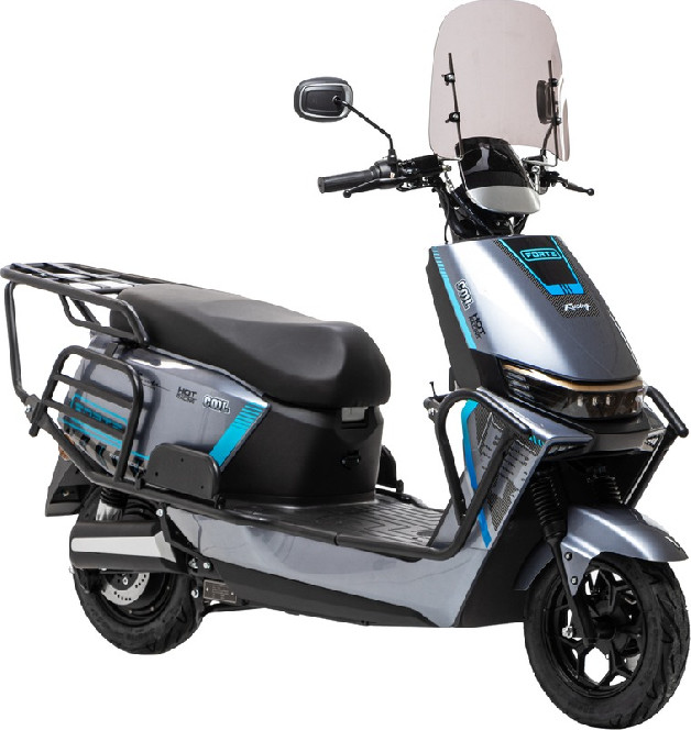 Электроскутер FORTE R2