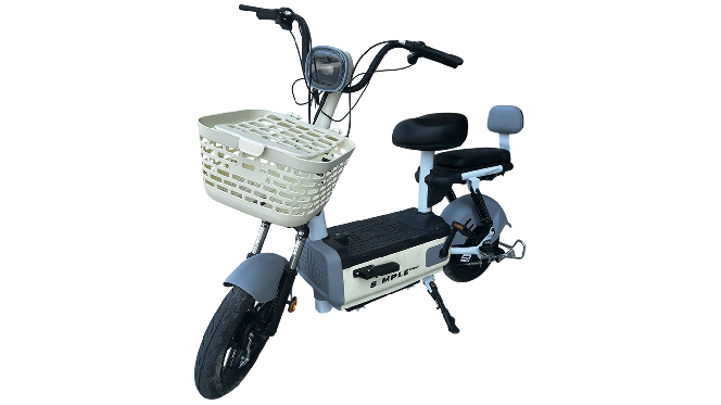 Электровелоскутер IDemo Junior E-Motion Simple PRO