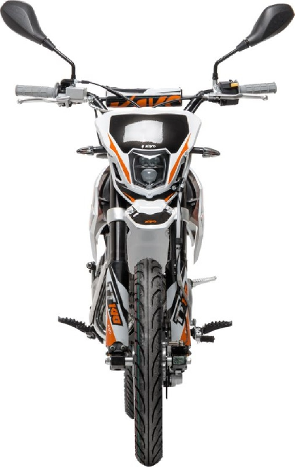 Питбайк KAYO TT140 ROAD