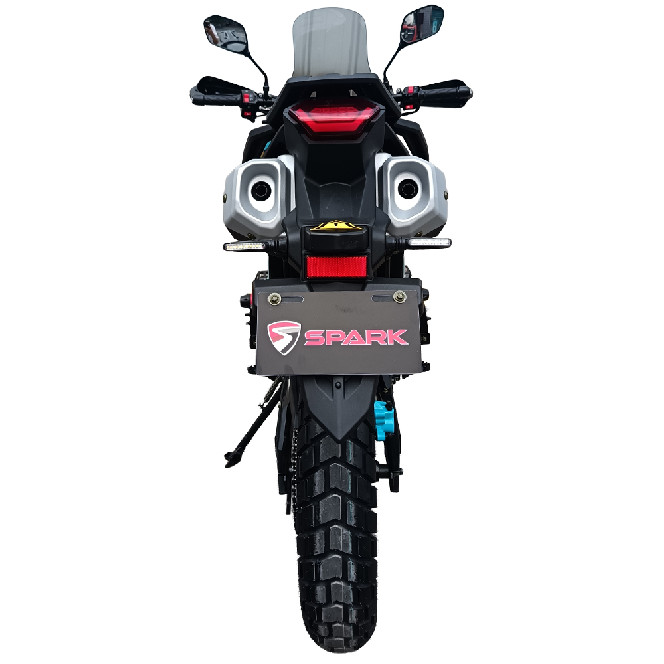 Мотоцикл SPARK SP300T-2 (2026)