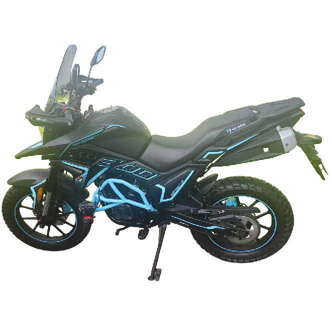 Мотоцикл SPARK SP300T-2 (2026)