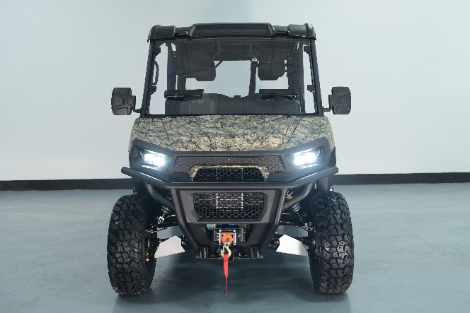 Баггі HISUN Freelander 750 Crew
