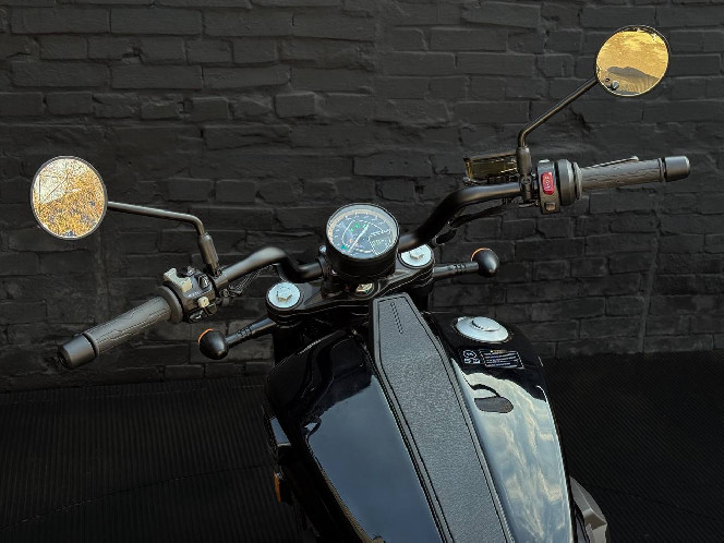 Мотоцикл BENDA Dark Flag 500