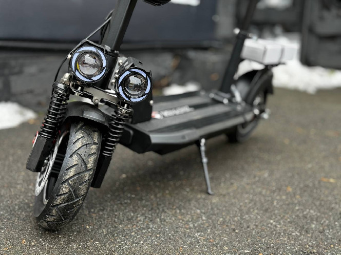 Электросамокат SPARK OUTLANDER  PRO 10* 48V 500W
