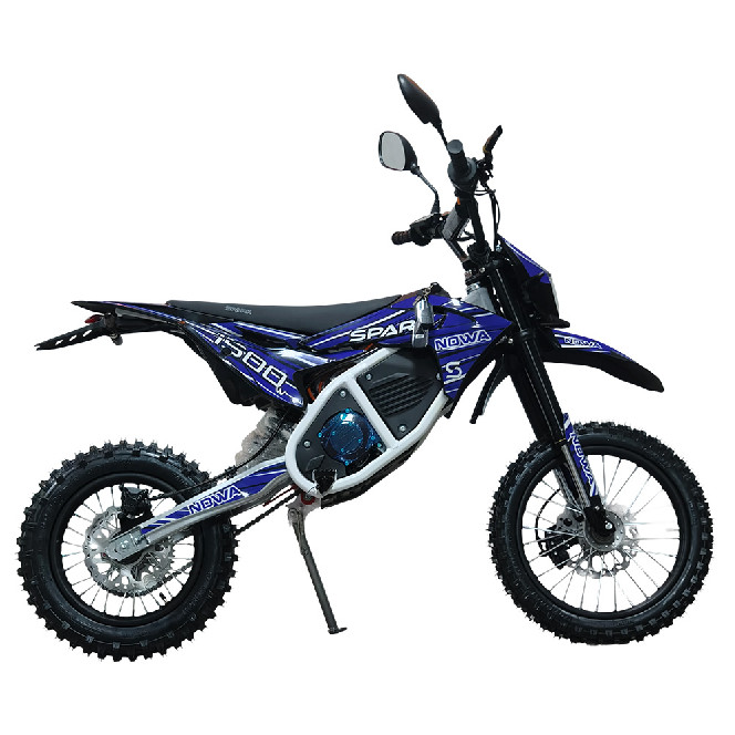 Электропитбайк SPARK Nova 1500w