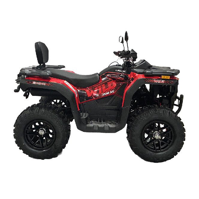 Квадроцикл SPARK WILD 200SE
