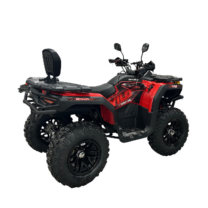 Квадроцикл SPARK WILD 200SE