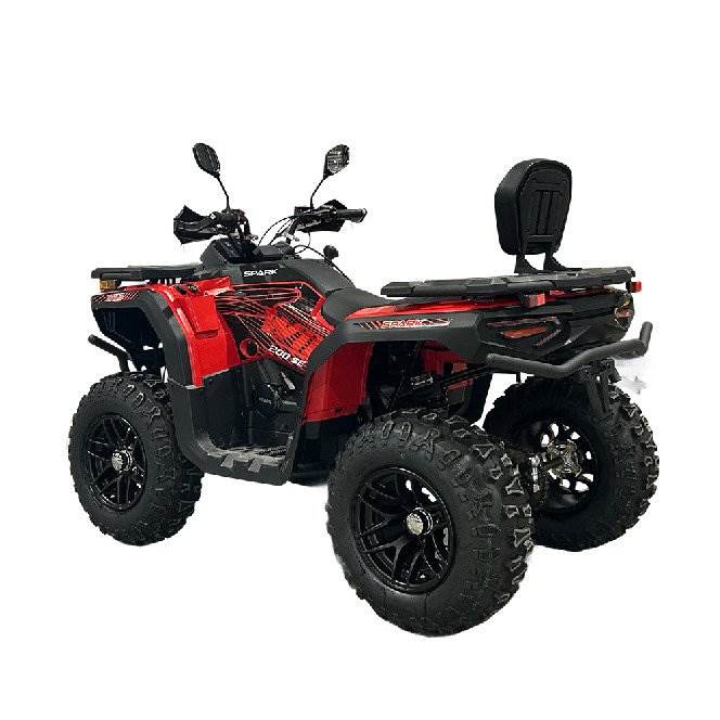 Квадроцикл SPARK WILD 200SE
