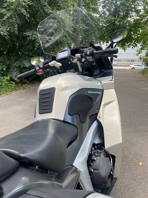 Мотоцикл BMW K 1200 GT 2007 рік, б/у (56 000 км)