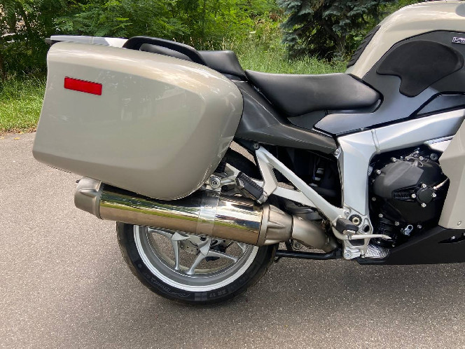 Мотоцикл BMW K 1200 GT 2007 рік, б/у (56 000 км)