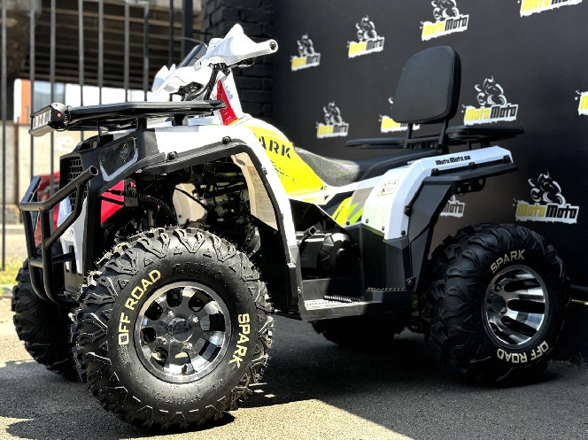Квадроцикл SPARK SP200-3