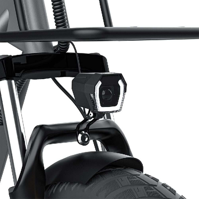 Электровелосипед COSWHEEL M20 15AH