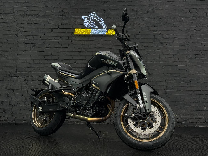 Мотоцикл CFMOTO 800NK Advanced