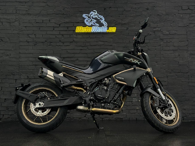 Мотоцикл CFMOTO 800NK Advanced
