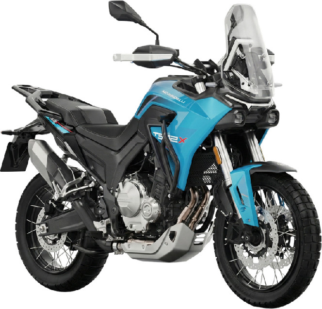 Мотоцикл MBP MORBIDELLI T502X