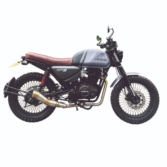 Мотоцикл FORTE FINDER 250
