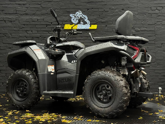 Квадроцикл HISUN GUARDIAN 550