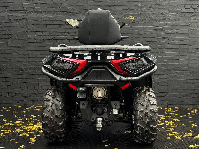 Квадроцикл HISUN GUARDIAN 550