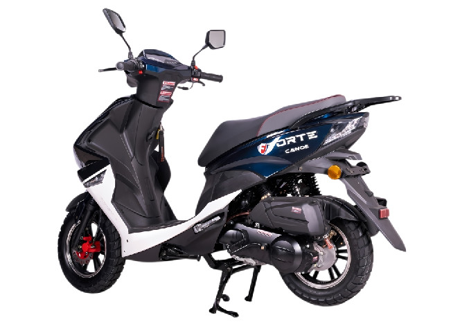 Скутер FORTE CANOE