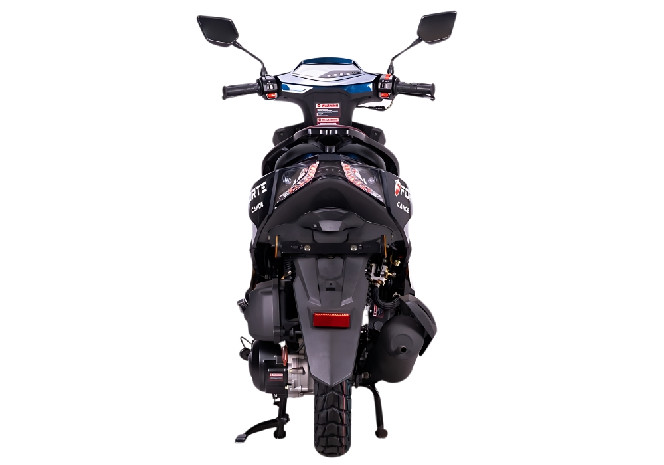 Скутер FORTE CANOE