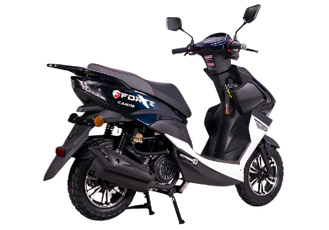Скутер FORTE CANOE