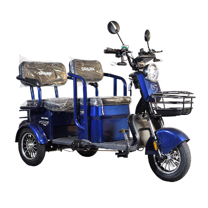 Электротрицикл SPARK Force 1000w