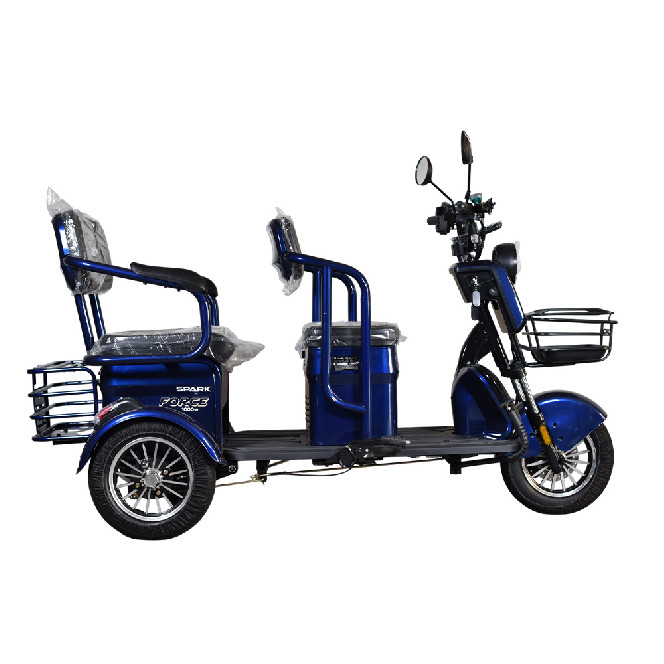 Электротрицикл SPARK Force 1000w