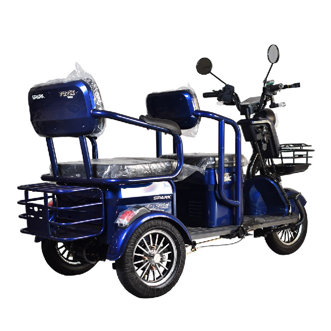 Електротрицикл SPARK Force 1000w