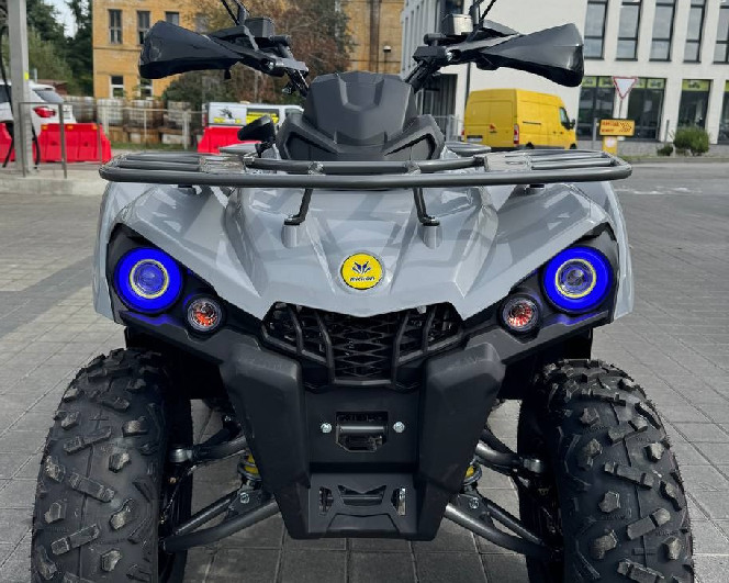 Квадроцикл MIKILON HAMMER 200L