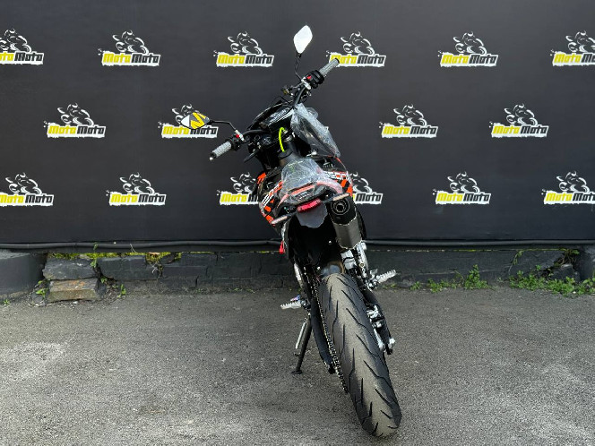 Мотоцикл GEON DAKAR GNS 300 NB Motard (17/17) МКПП-6
