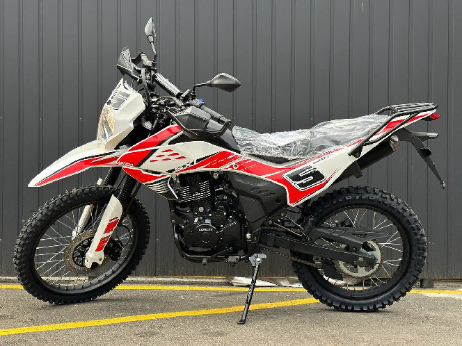 Мотоцикл LONCIN LX 200 GY-8 SX1