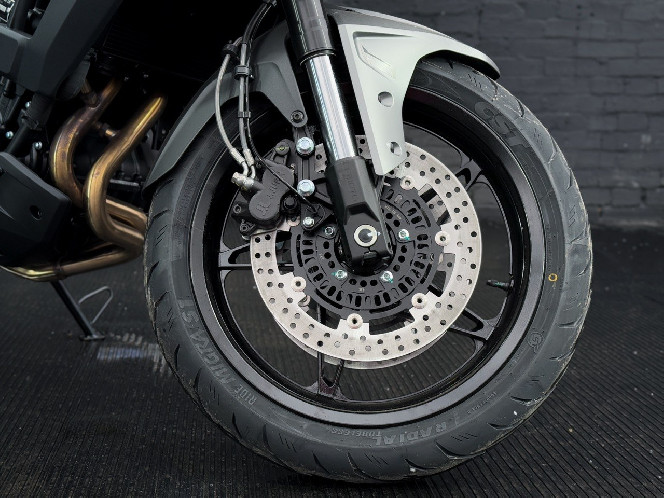 Мотоцикл CFMOTO 700MT